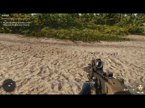 Far  Cry  6  PS5  :  NG+  Game  play  36