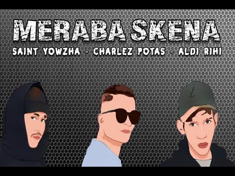 ( MERABA SKENA ) _ SAINT YOWZHA X CHARLEZ POTAS X ALDI RIHI TSC - OLD SCHOOL PEMBANTAI