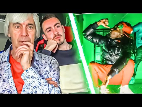 Mon père réagit à Seven Binks - 7 Uzi