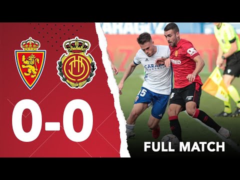 REAL ZARAGOZA - RCD MALLORCA VENIM A CA TEVA!
