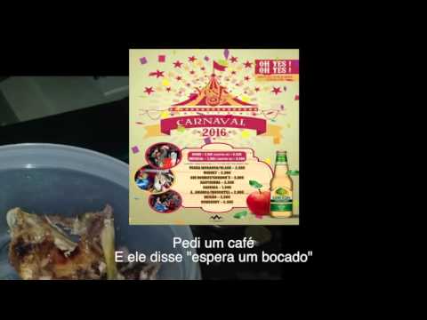 Mânfios - Marcha Yes 2016