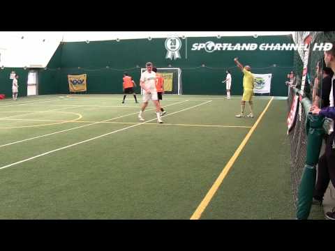 Campionato Calcio a 5 2014-2015 - KRATOS vs BETI UNITED C5