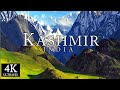 INDIA NATURE 4K Meditation Relaxing Music 4K UHD Kashmir 4K Dream Relax 4k Video Soft Relaxing