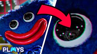The Scariest Things About Poppy Playtime