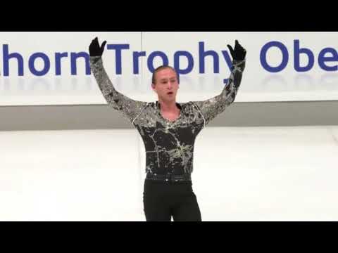 Larry LOUPOLOVER - FP / Nebelhorn Trophy 2017