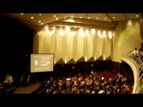 GRADUACION DE LA BASE 2008  ESCUELA DE DERECHO UNFV