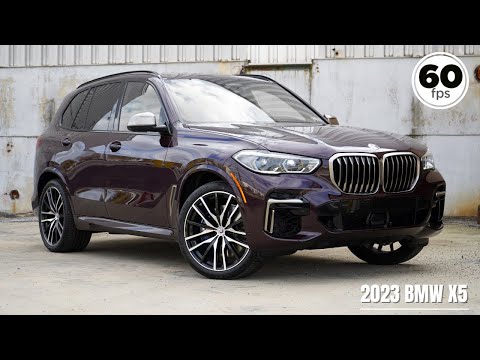 2023 BMW X5 Review | Nearly Perfect