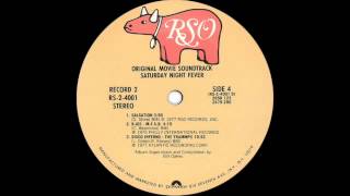 The Trammps - Disco Inferno (RSO Records 1976)