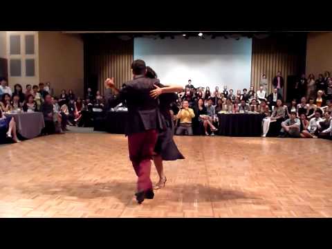2013 Seoul Tango Festival Grand Milonga - Octavio & Corina 2