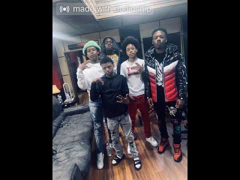 Azul Benji - Its Time Ft. Trueskii , Luh JoJo , Draco & SelfMadeGuapo