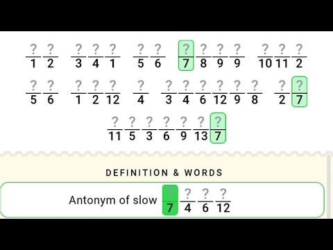 Figgerits Game Great Minds Level - 49 Walkthrough - YouTube