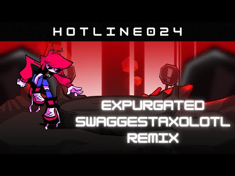 [FNF: Hotline 024] EXPURGATED - SwaggestAxolotl Remix