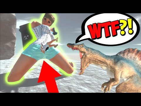 WTF?!  Every Big Unit vs Every Unit itself 1v1 - Animal Revolt Battle Simulator