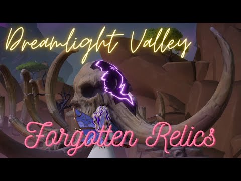 Disney Dreamlight Valley Forgotten Relics (Part 10)