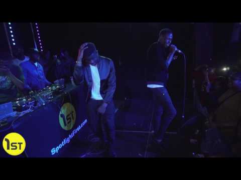 AdeJosh, Mulla Stackz and Jabz Daniels Perform live at #UnderTheSpotlightII