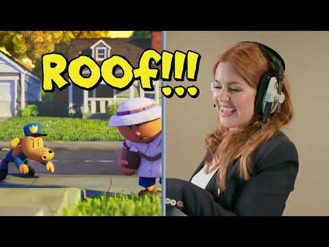Fun In The Booth (Isla Fisher)