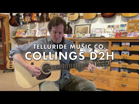 Collings D2H image 26