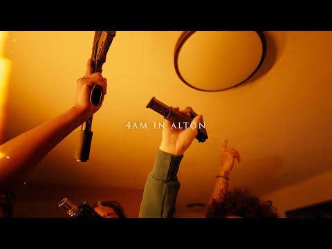 Baby4 - 4am in Alton (Official Music)