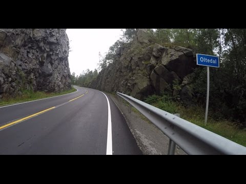 Ålgård-Oltedal-Figgjo-Sviland-Figgjo-Ålgård