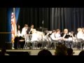 Daniels Middle School 7th Grade Band February 6 ...