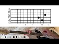 Alex G Mary Guitar Tutorial