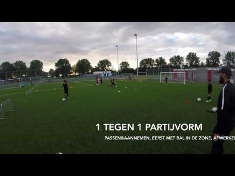 CFA O10/11/13: Techniektraining