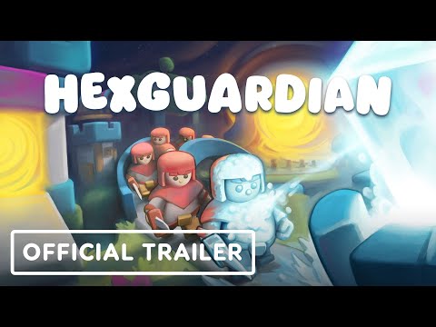 Trailer de Hexguardian