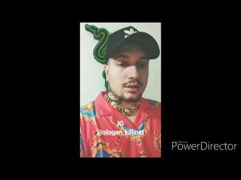 Ο Mg ανακοινώνει ποτέ σκάει το ig (ft. Slogan)