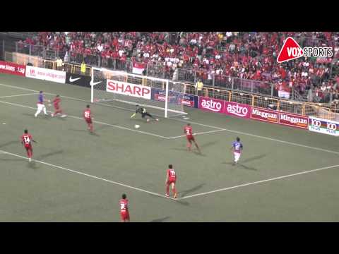 Malaysia Super League Lions XII vs Darul Takzim