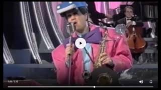 yoko by the cartoons (pasta people radiobilly mix)