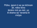 Zvezde Grajma - Slomi Vrat (Lyrics) 