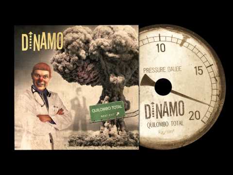 DINAMO - Quilombo Total