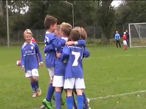 2015-10-24 - Boeimeer F1 - Madese Boys F1 - goal Vincenzo