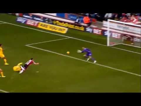 Blades v Barnsley - highlights