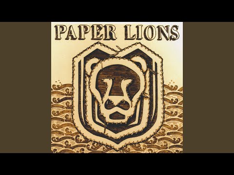 Strawberry Man - Paper Lions