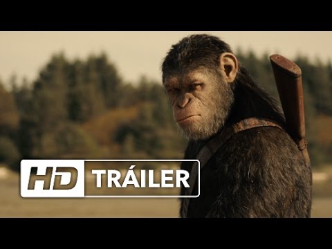 LA GUERRA DEL PLANETA DE LOS SIMIOS | Tráiler | 12 de julio en cines