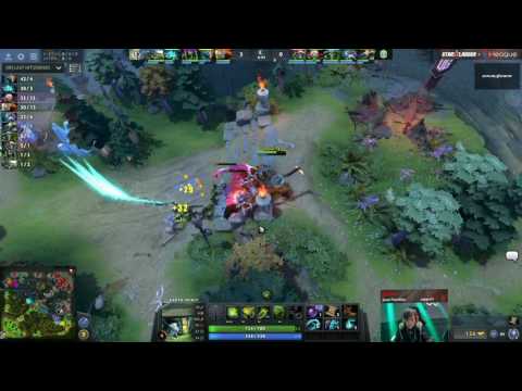 OG vs VG.J StarLadder i-League StarSeries Season 3 Game 2 | OG vs Vici Gaming J