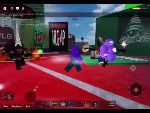 Roblox Midnight Horrors: APRIL FOOLS ONSLAUGHT #91