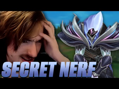 RIOT SECRETLY NERFED PYKE IN SEASON 16 ?? | Davemon