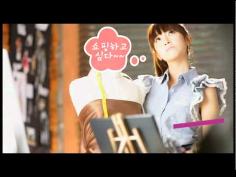 [SNSD]girl's generation woogjin CF full version