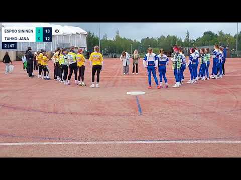 Espoon Pesis-TahkoJana. D-Tyttöjen kilpasarja