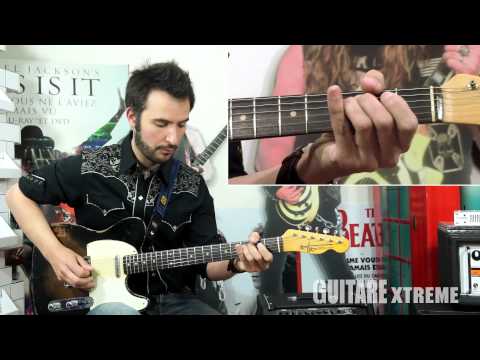 Geoffrey Chaurand (Country Music) - Guitare Xtreme #70