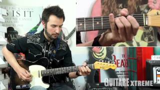 Geoffrey Chaurand (Country Music) - Guitare Xtreme #70