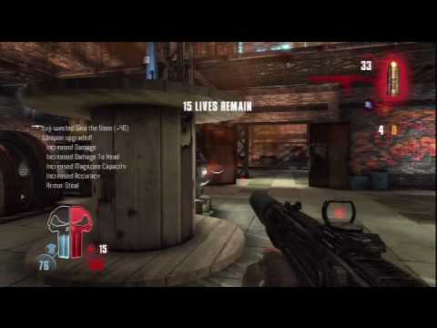 The Punisher: No Mercy 'Playthrough [4/4]' TRUE-HD QUALITY