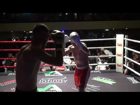SM Fightclub Hands & Heart Bout 12 Ciaran Flanagan Vs Mark Tring
