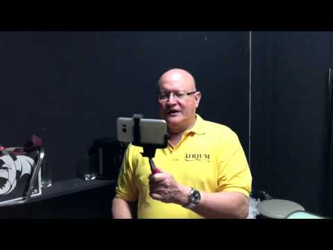 Letzter Livestream vom Revival 15 am 22 April 2017 von DJ OSSI