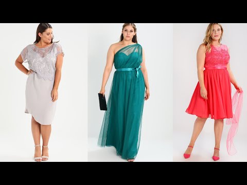 ROPA DE MODA TALLAS GRANDES / vestidos de moda talla plus size / Fashion Love