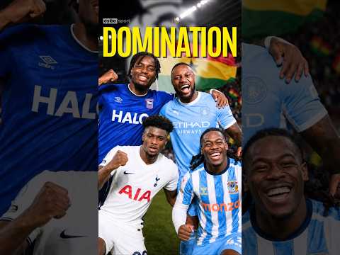 These Ghanaian Players are SET TO DOMINATE Premier League This Season! #ghana