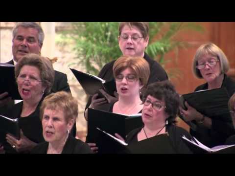 Fox Valley Festival Chorus - A Vatican Preview Concert