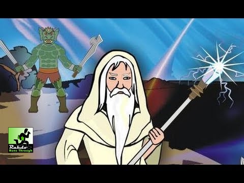 Rahdo Runs Through►►► Adventure of D